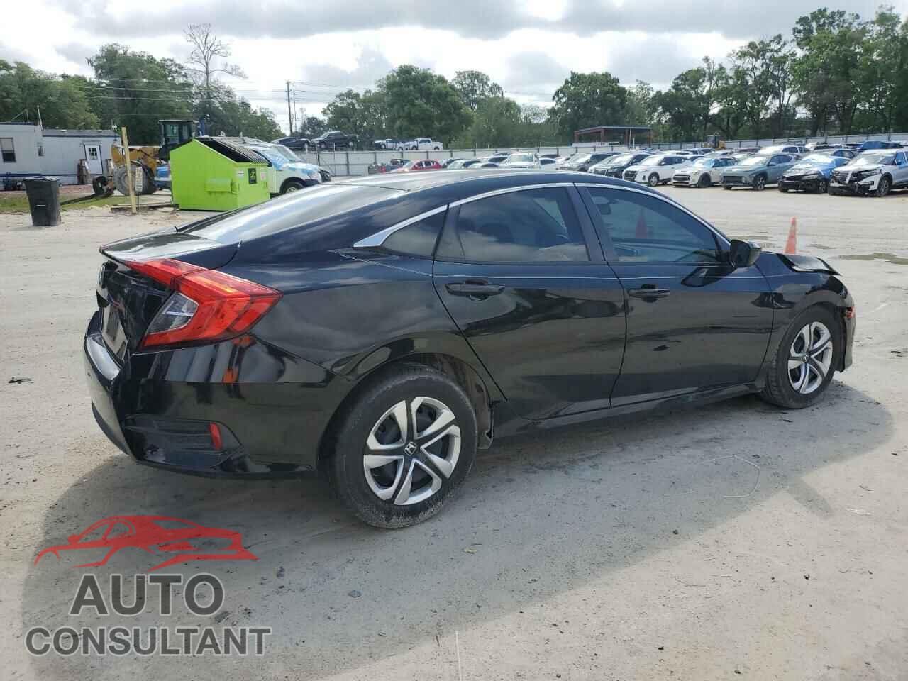 HONDA CIVIC 2016 - 19XFC2F57GE061511