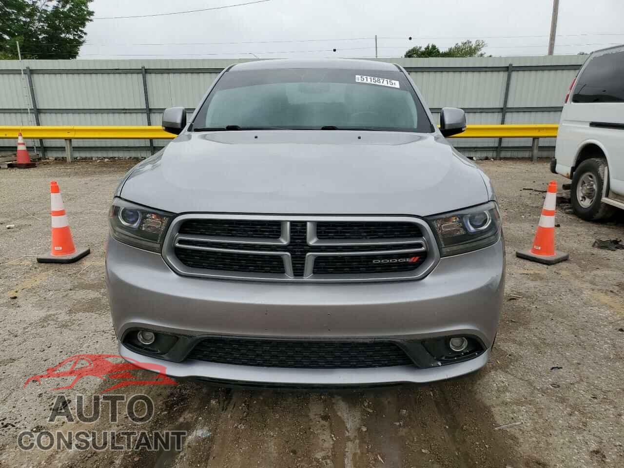DODGE DURANGO 2018 - 1C4RDJDG2JC282196