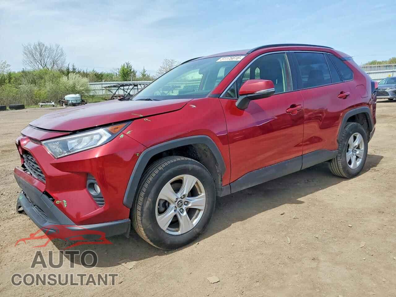 TOYOTA RAV4 2019 - JTMP1RFV3KD026087