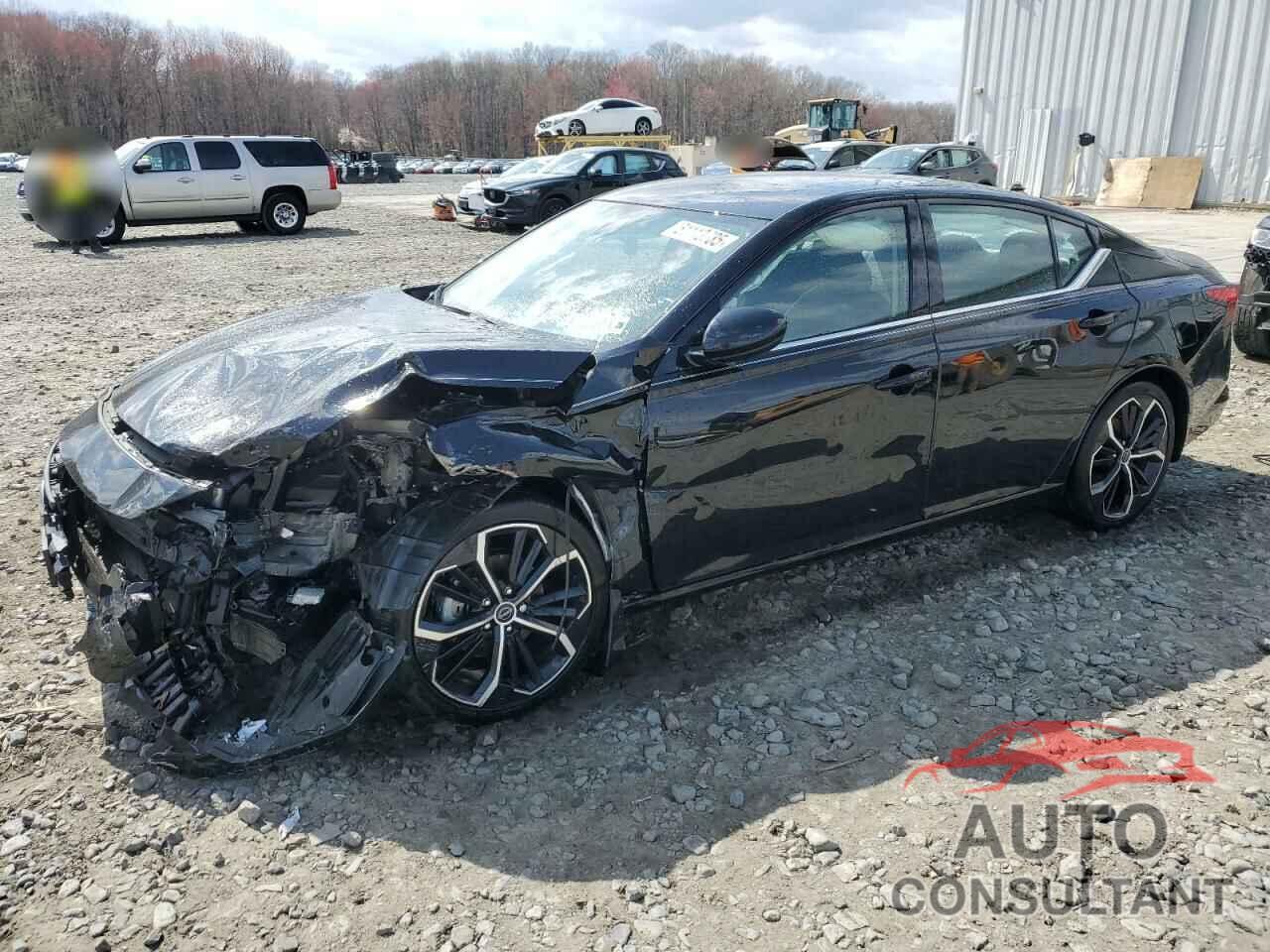 NISSAN ALTIMA 2023 - 1N4BL4CV7PN330025