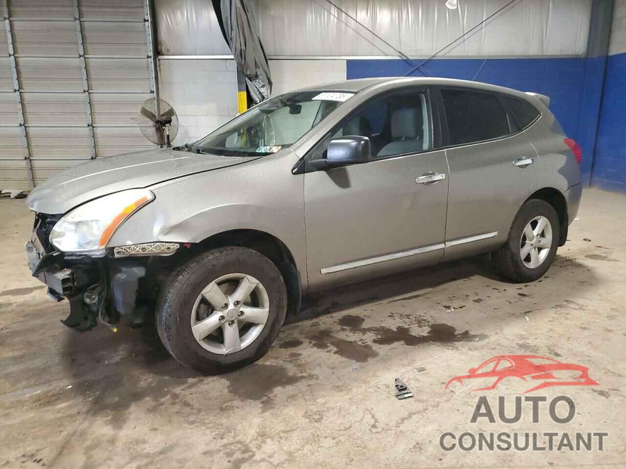 NISSAN ROGUE 2012 - JN8AS5MV0CW407470