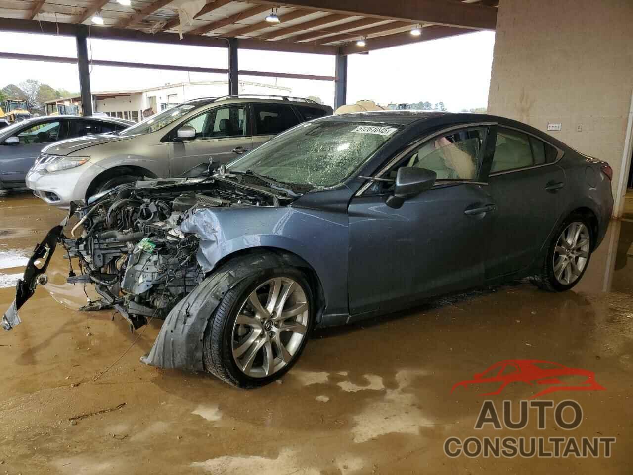 MAZDA 6 2014 - JM1GJ1W53E1104181
