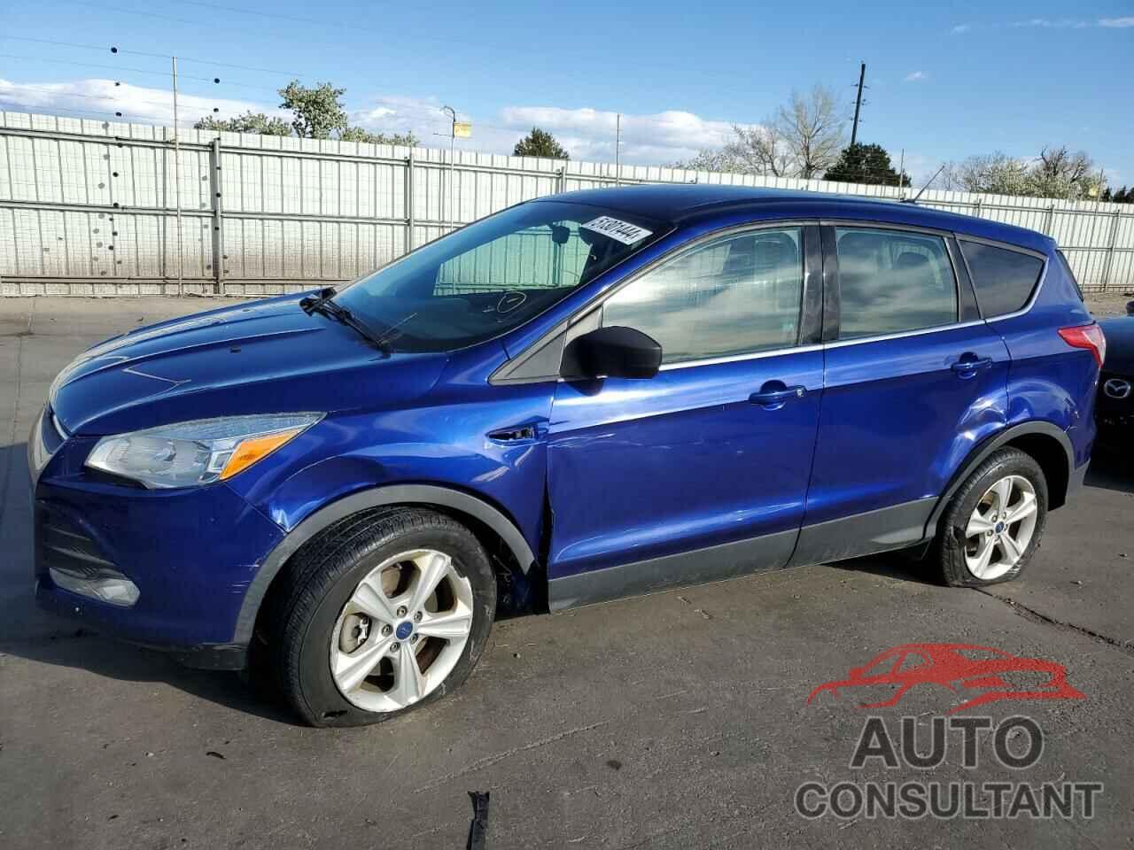 FORD ESCAPE 2016 - 1FMCU9GX9GUA27964