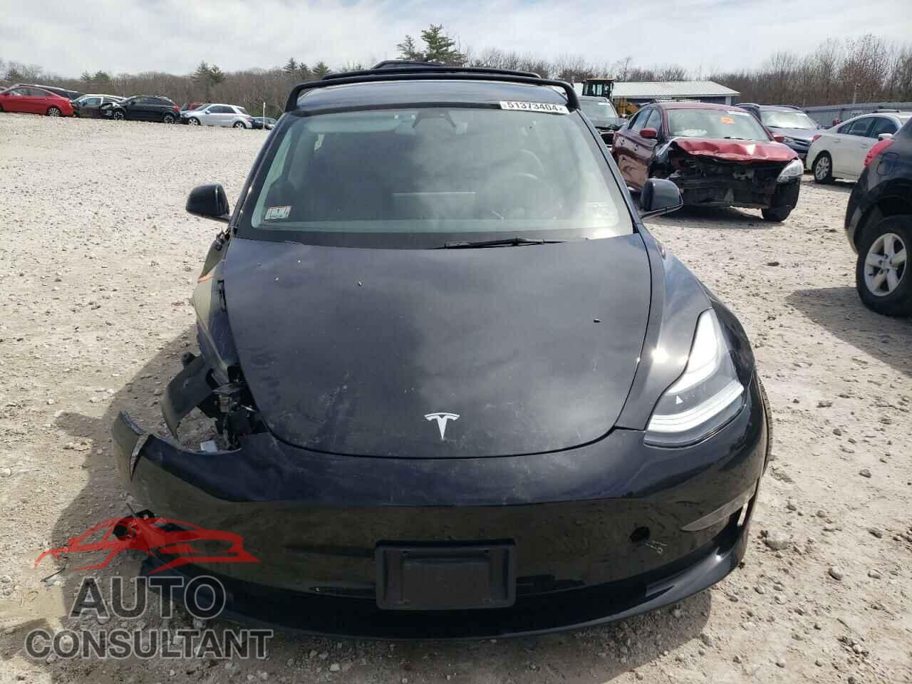 TESLA MODEL 3 2022 - 5YJ3E1EBXNF113588