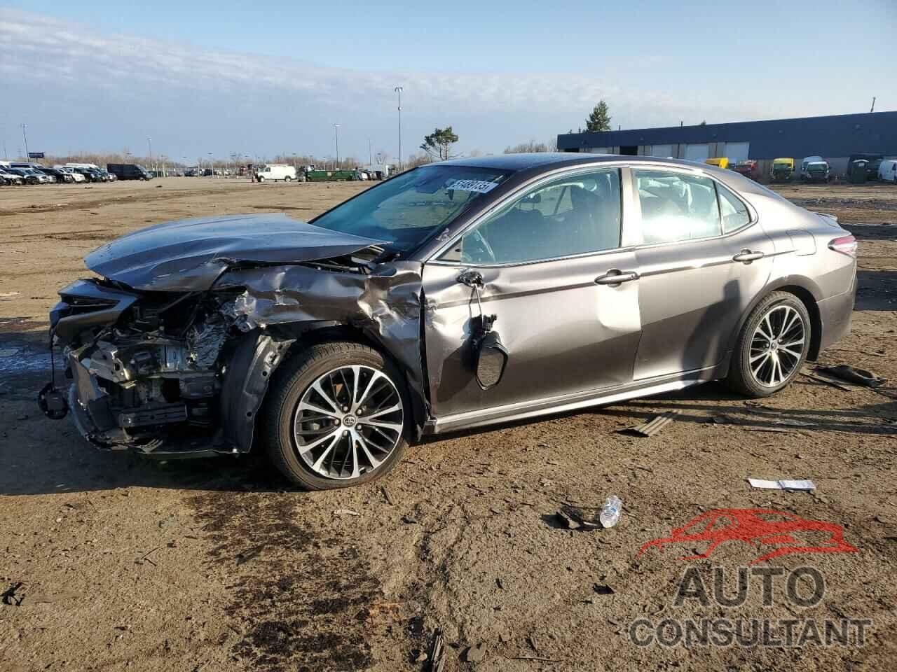 TOYOTA CAMRY 2020 - 4T1G11AK2LU869094
