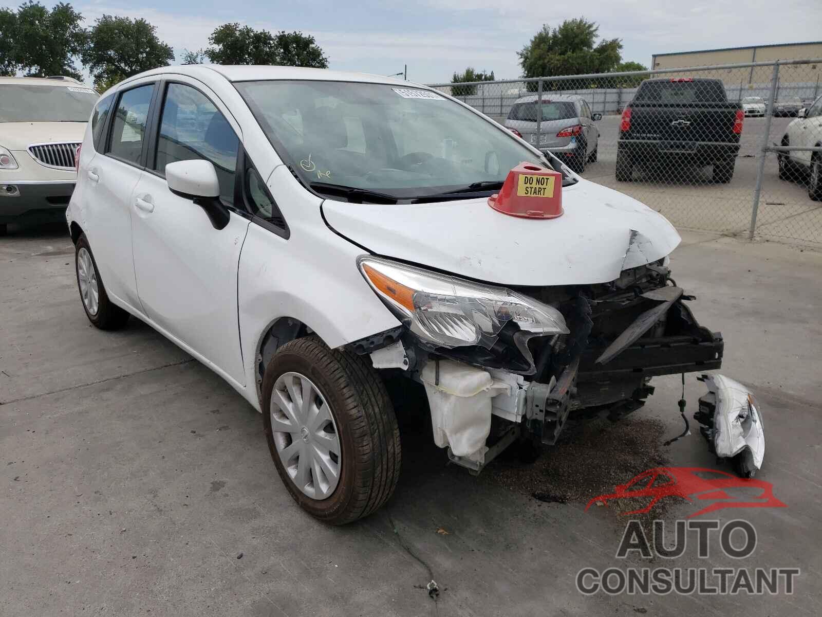 NISSAN VERSA 2016 - 3N1CE2CP6GL357976