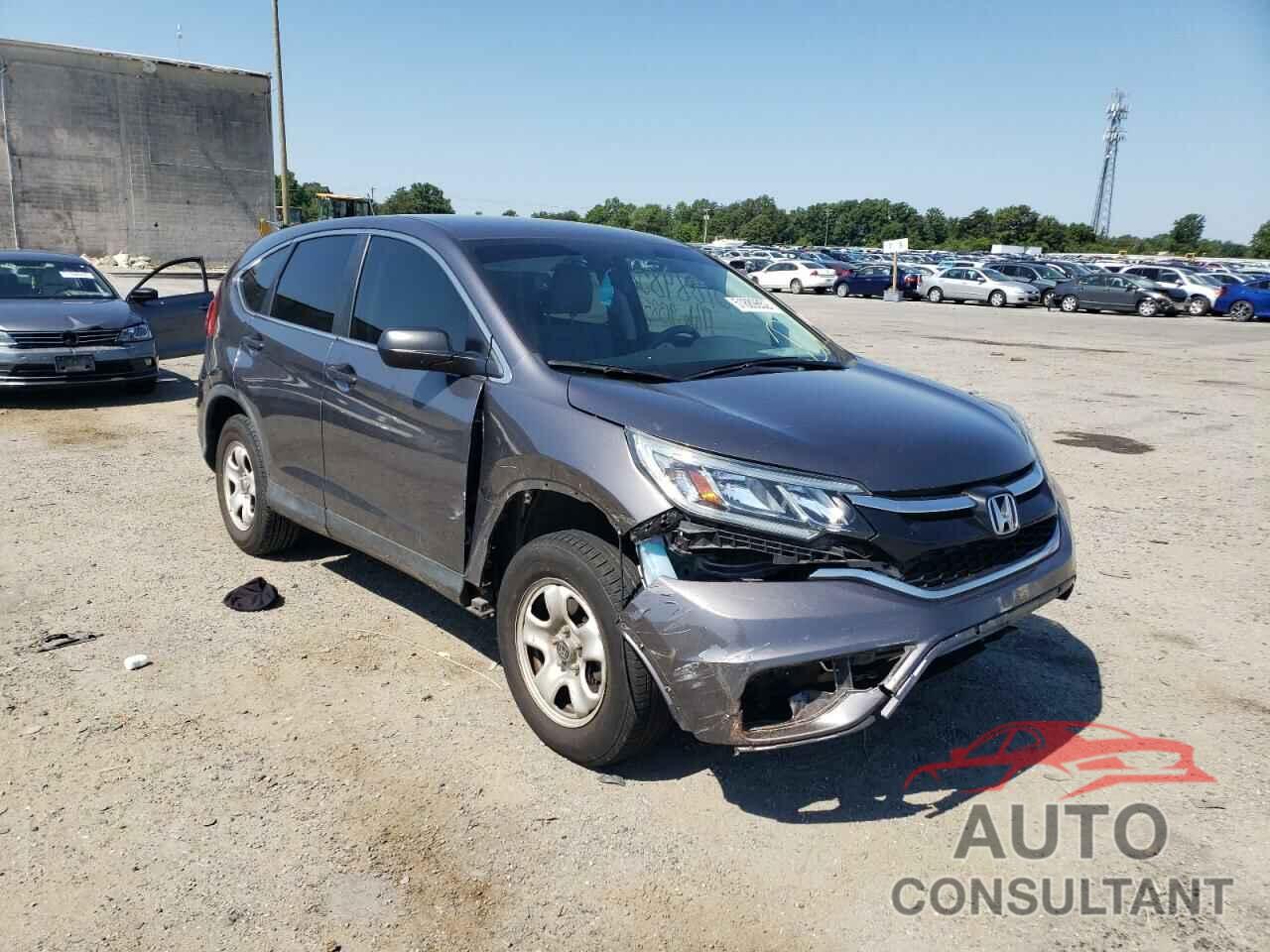 HONDA CRV 2016 - 2HKRM4H39GH638861