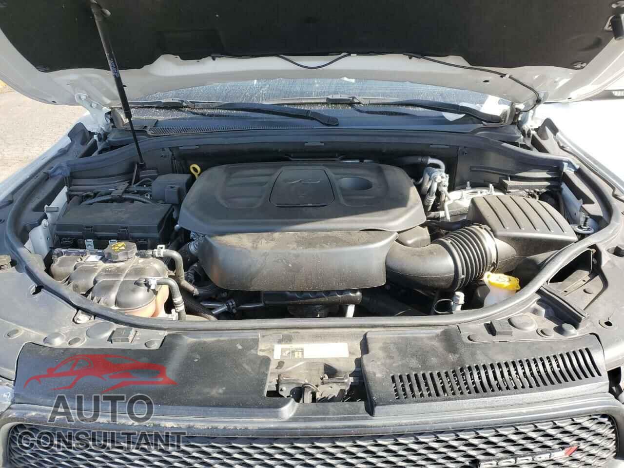 DODGE DURANGO 2019 - 1C4RDHDG6KC691019