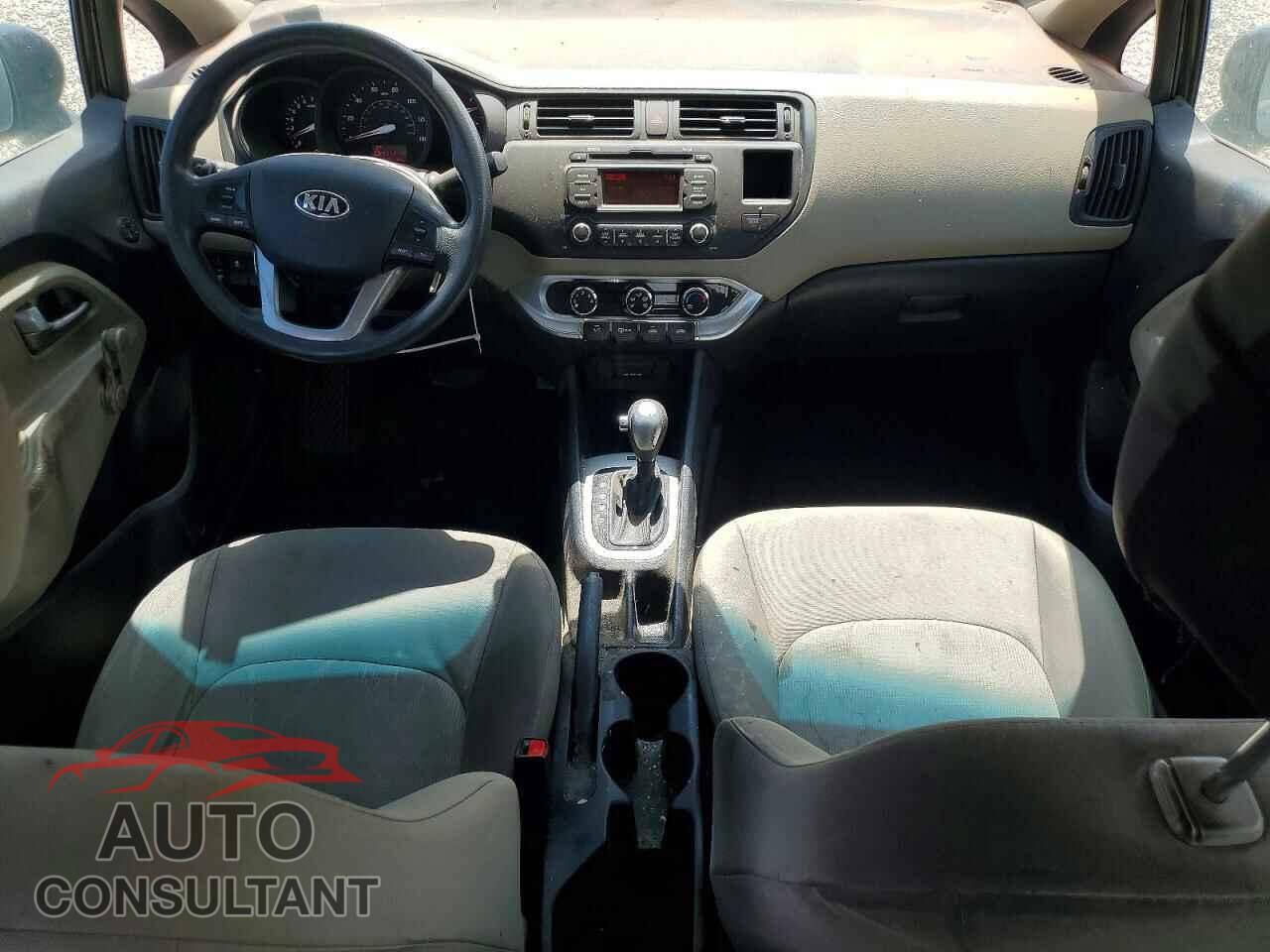 KIA RIO 2015 - KNADM4A30F6440938