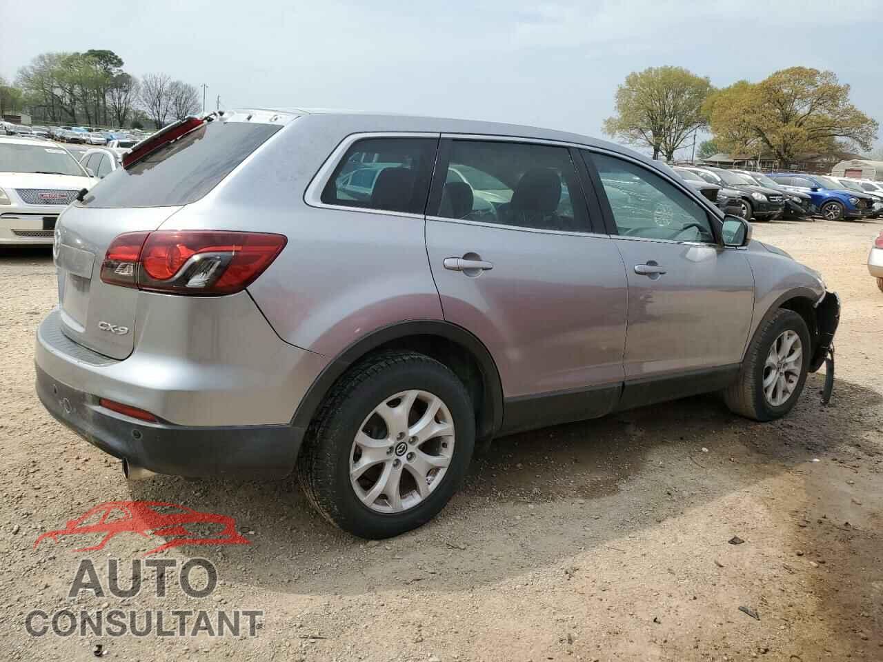 MAZDA CX-9 2013 - JM3TB2CA4D0404844
