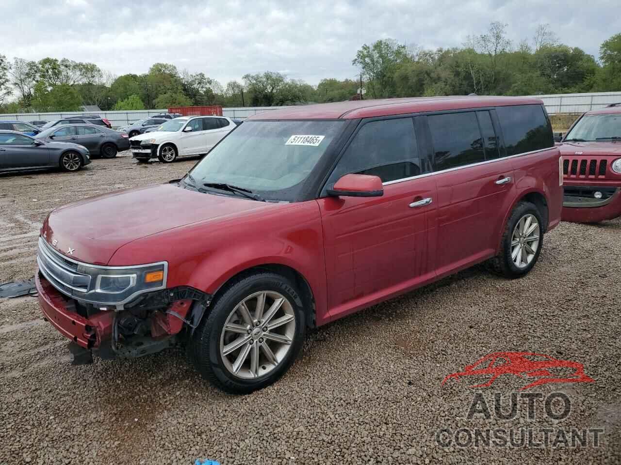 FORD FLEX 2014 - 2FMHK6D87EBD04394