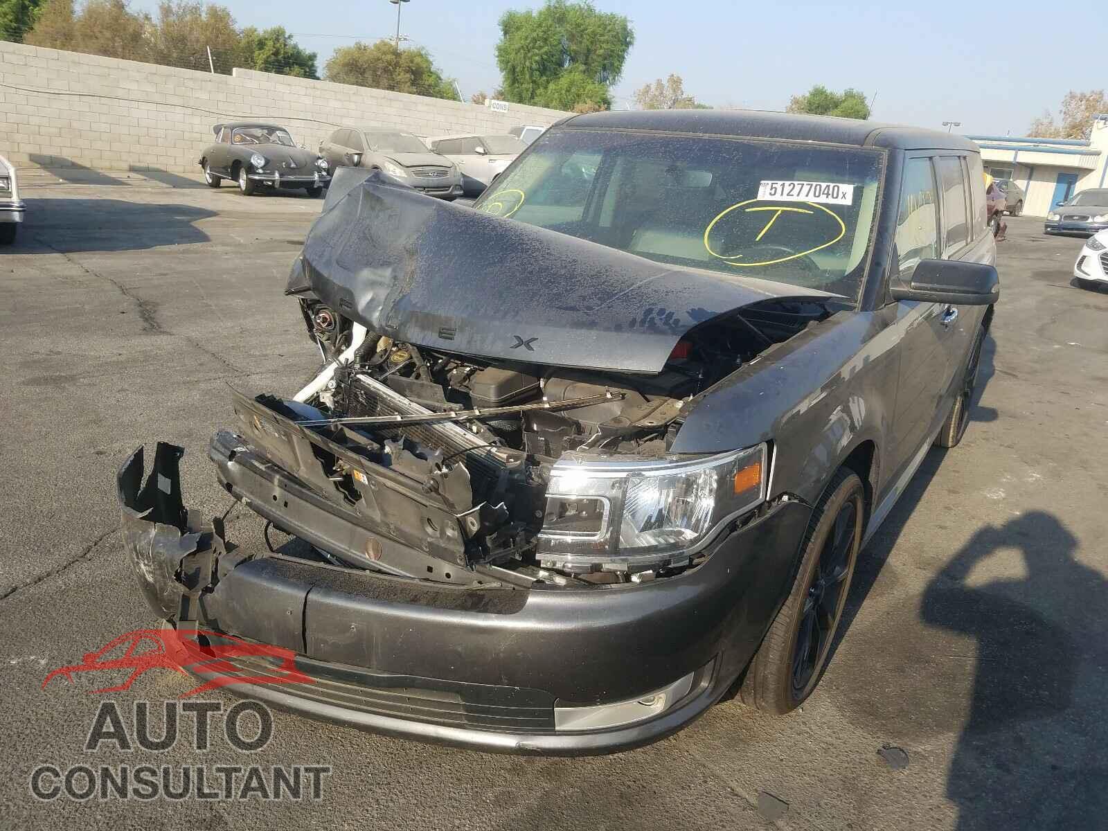 FORD FLEX 2019 - 2FMGK5C80KBA34539
