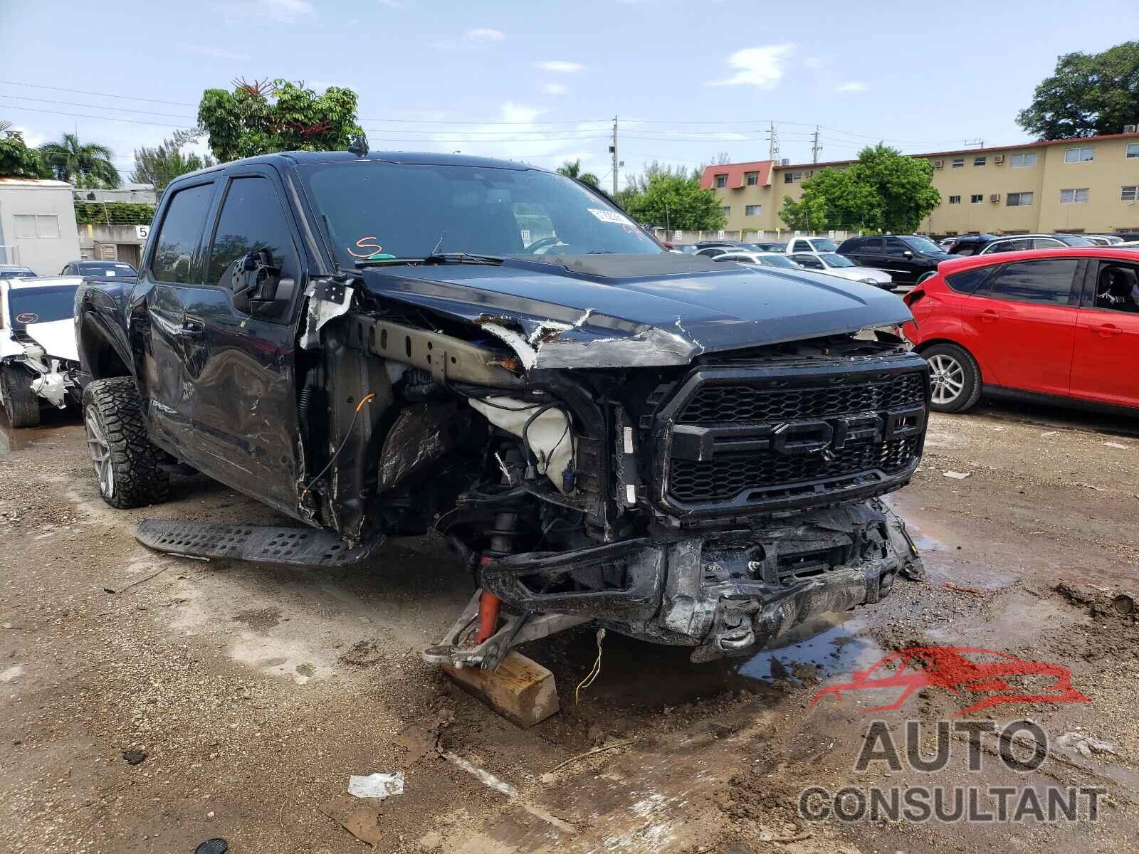 FORD F150 SVT 2019 - 1FTFW1RG0KFA07643