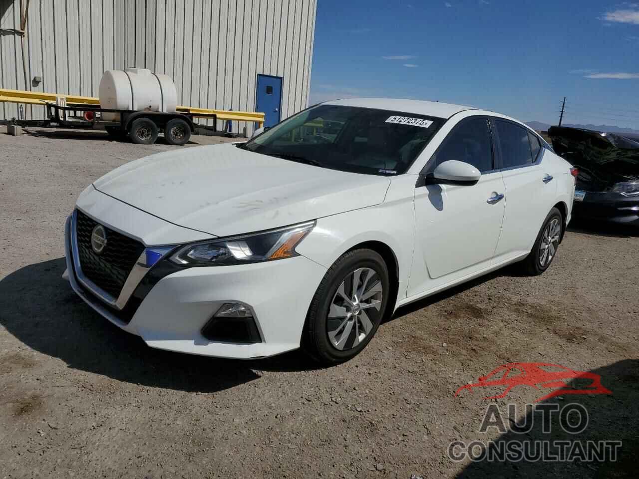 NISSAN ALTIMA 2019 - 1N4BL4BV3KN318061