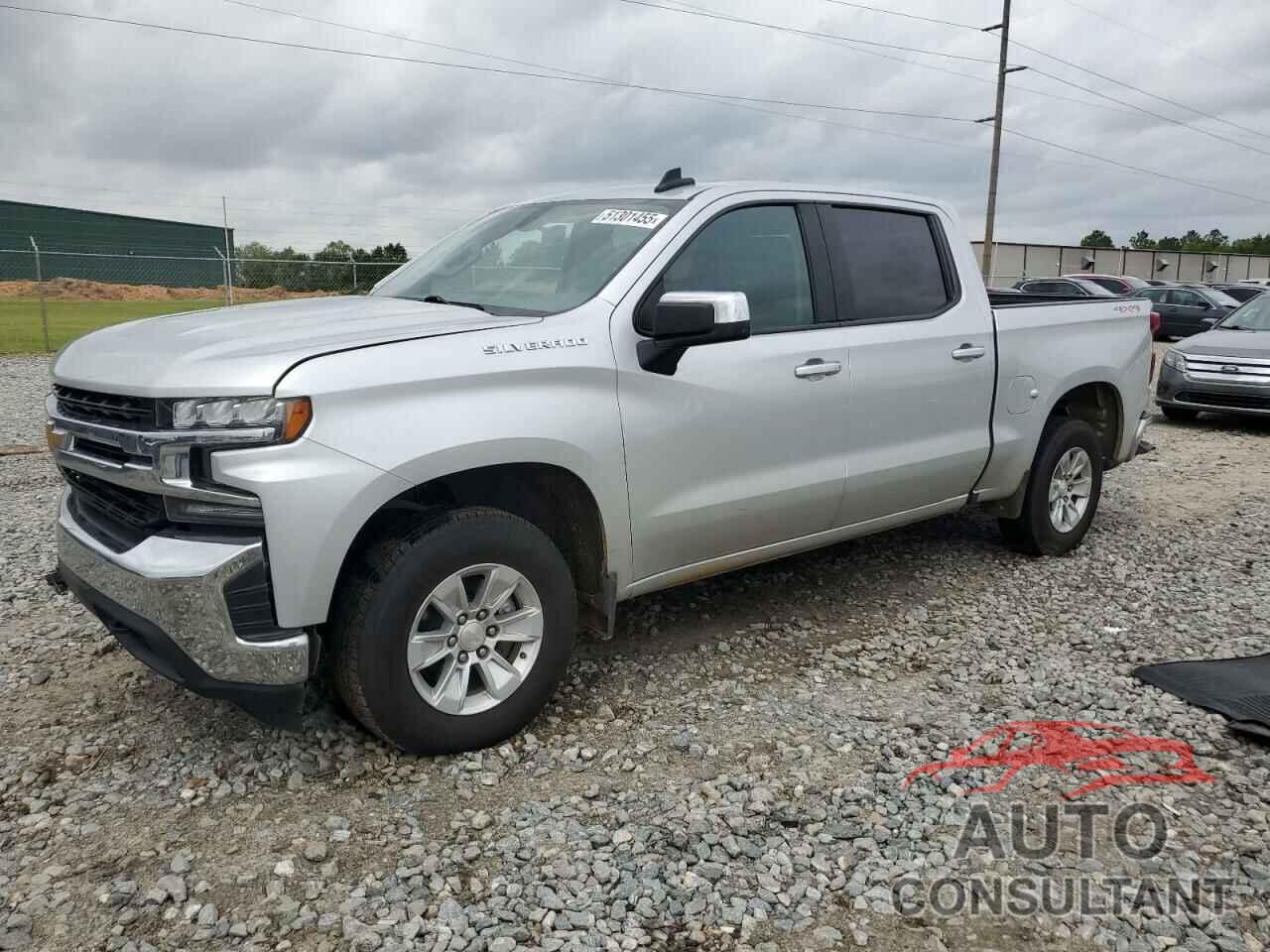 CHEVROLET ALL Models 2022 - 3GCUYDEDXNG144297