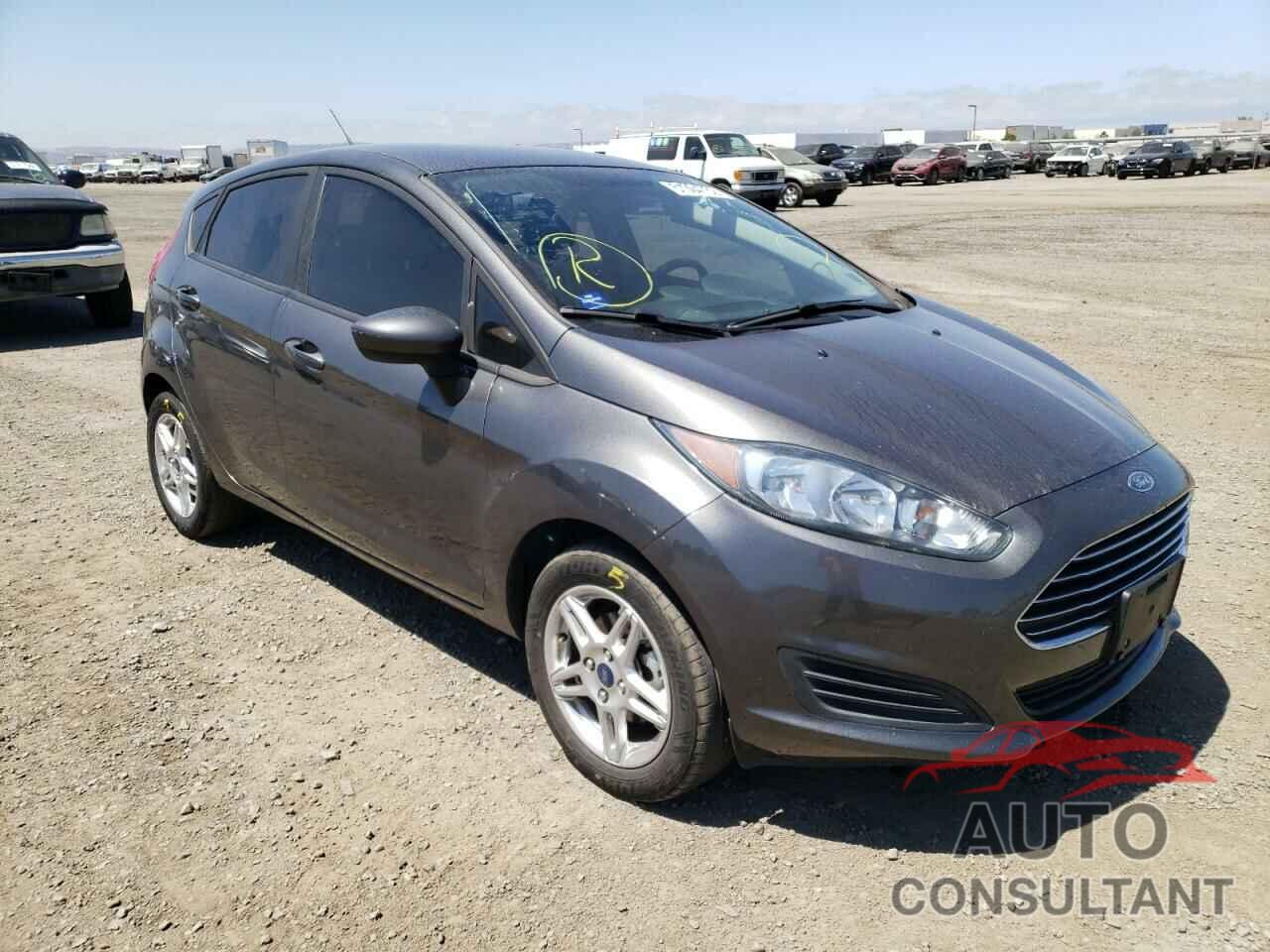 FORD FIESTA 2019 - 3FADP4EJ5KM152691