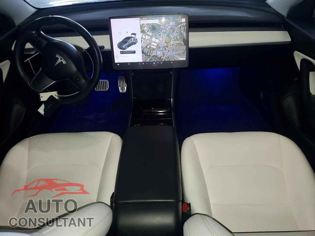 TESLA MODEL 3 2019 - 5YJ3E1EA8KF332651