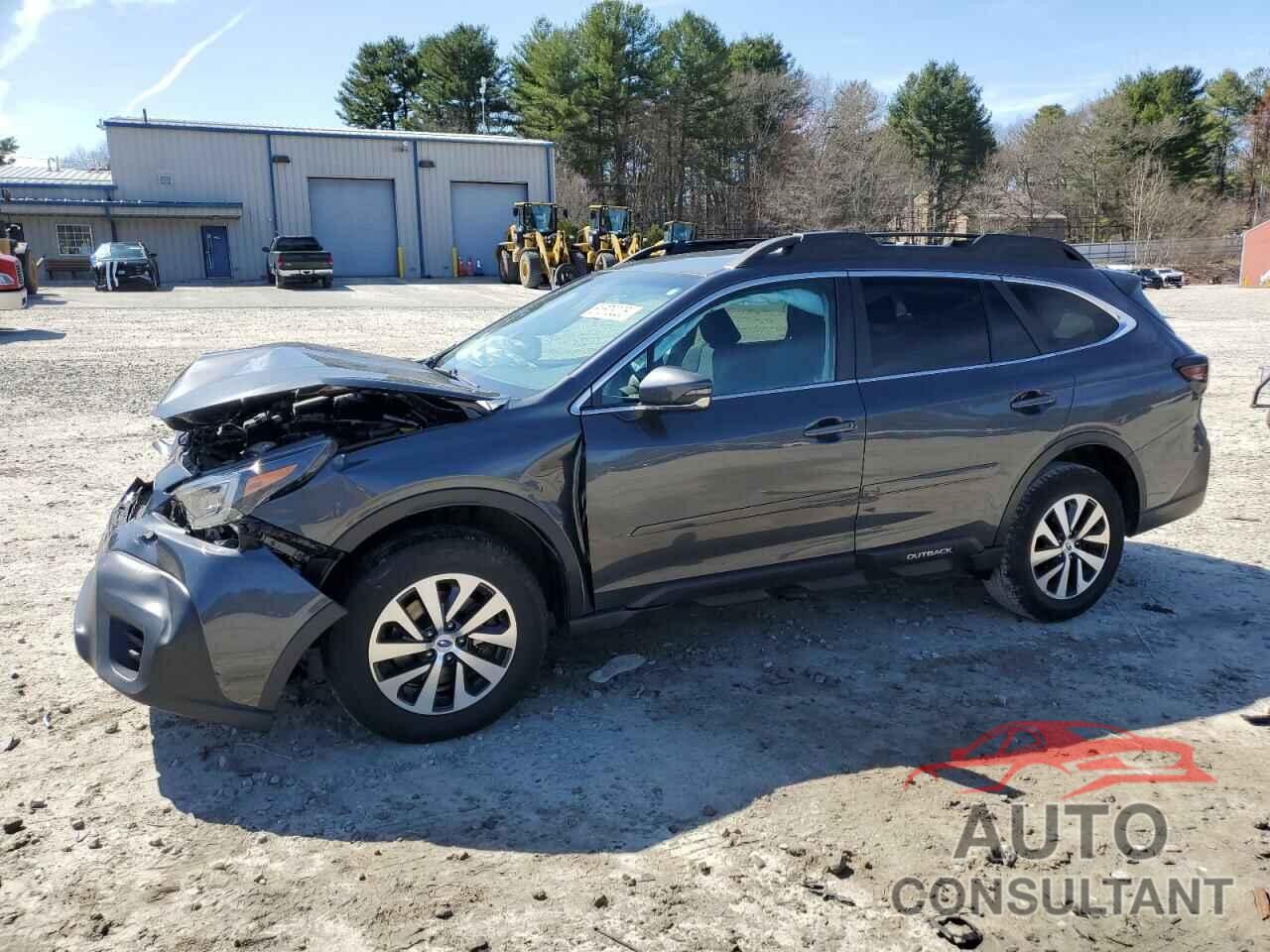 SUBARU OUTBACK 2020 - 4S4BTACC2L3133028
