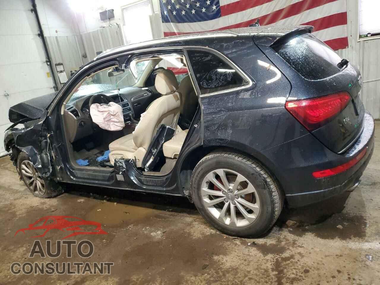AUDI Q5 2015 - WA1CFAFP2FA104315