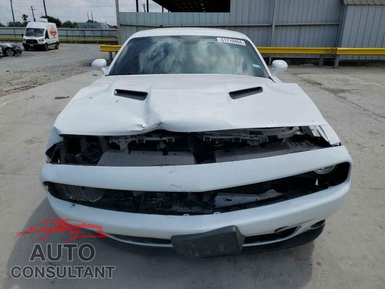 DODGE CHALLENGER 2016 - 2C3CDZAG3GH290777