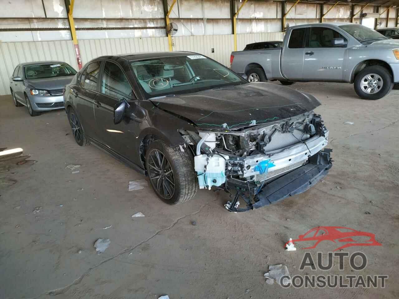 TOYOTA CAMRY 2021 - 4T1S11AKXMU471952