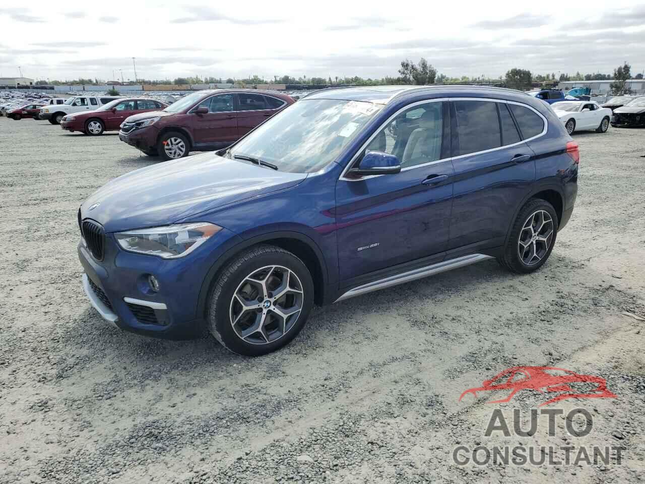 BMW X1 2018 - WBXHU7C39J5H39321