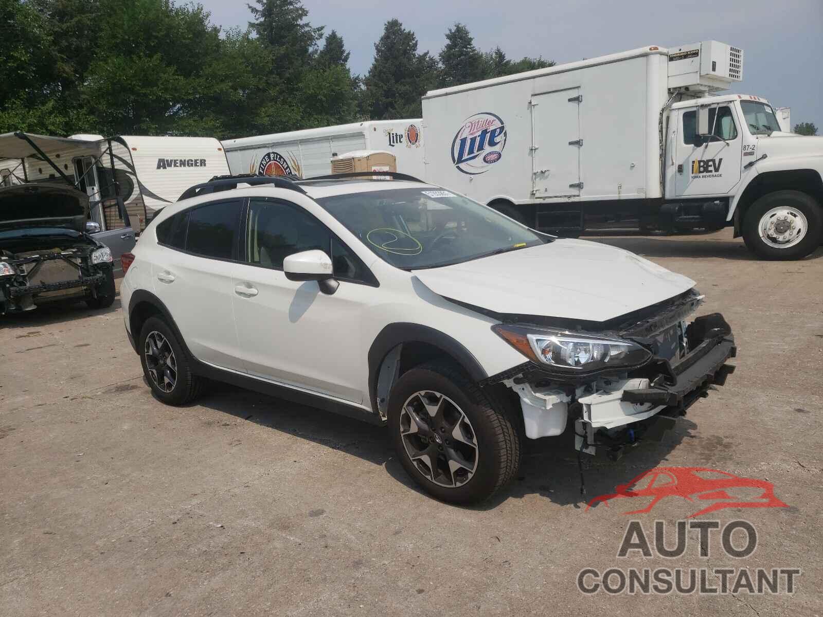 SUBARU CROSSTREK 2020 - JF2GTAEC0L8276555
