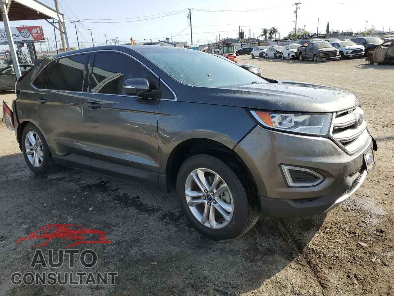 FORD EDGE 2016 - 2FMPK3J94GBB89165