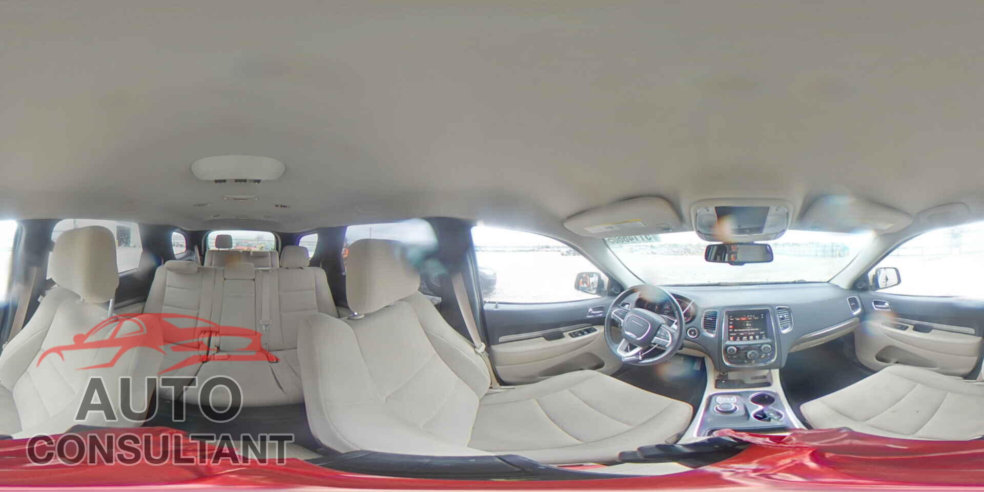 DODGE DURANGO 2015 - 1C4RDJAG2FC904761