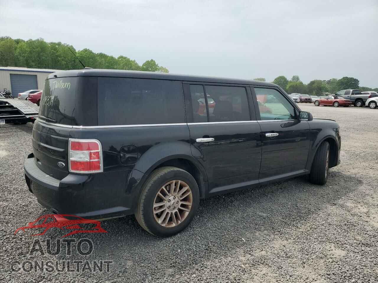 FORD FLEX 2017 - 2FMGK5C81HBA05379