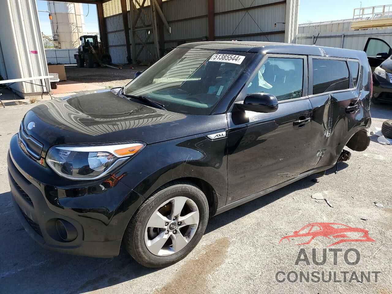 KIA SOUL 2019 - KNDJN2A26K7909226