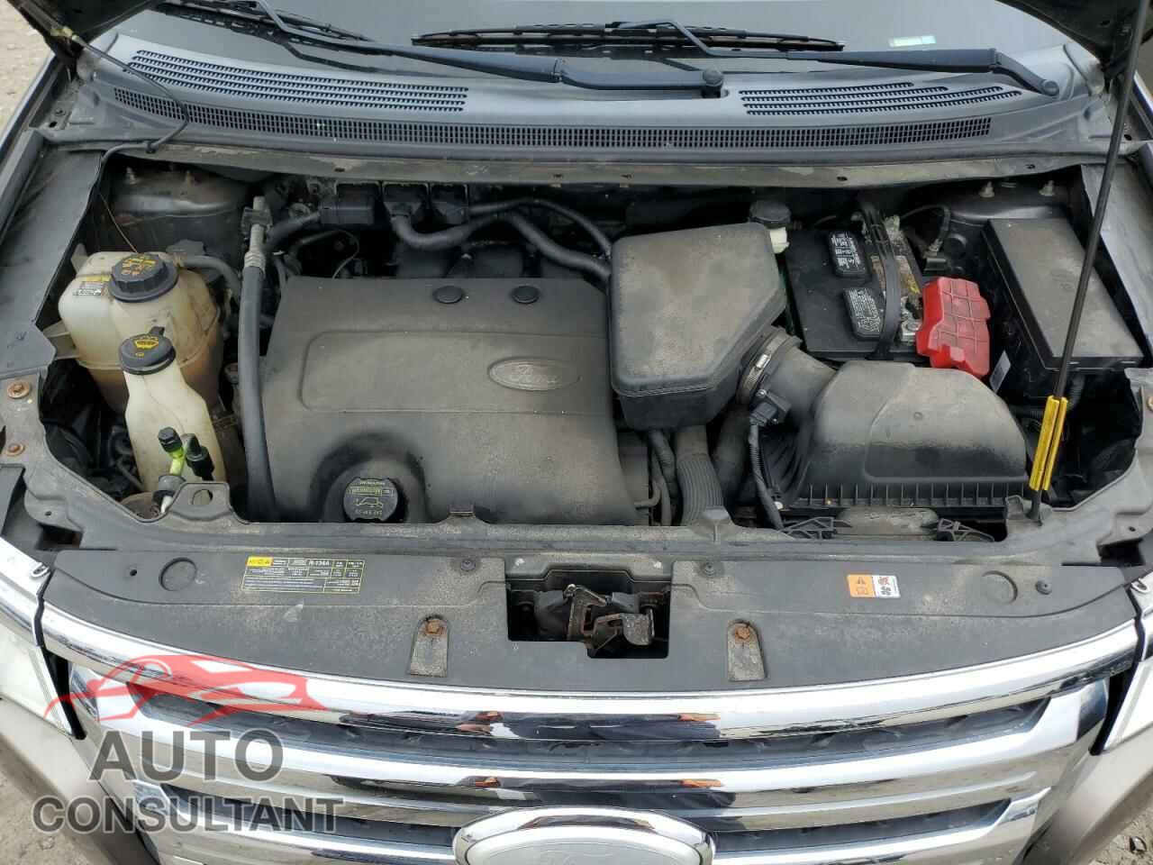 FORD EDGE 2012 - 2FMDK4KC5CBA65533