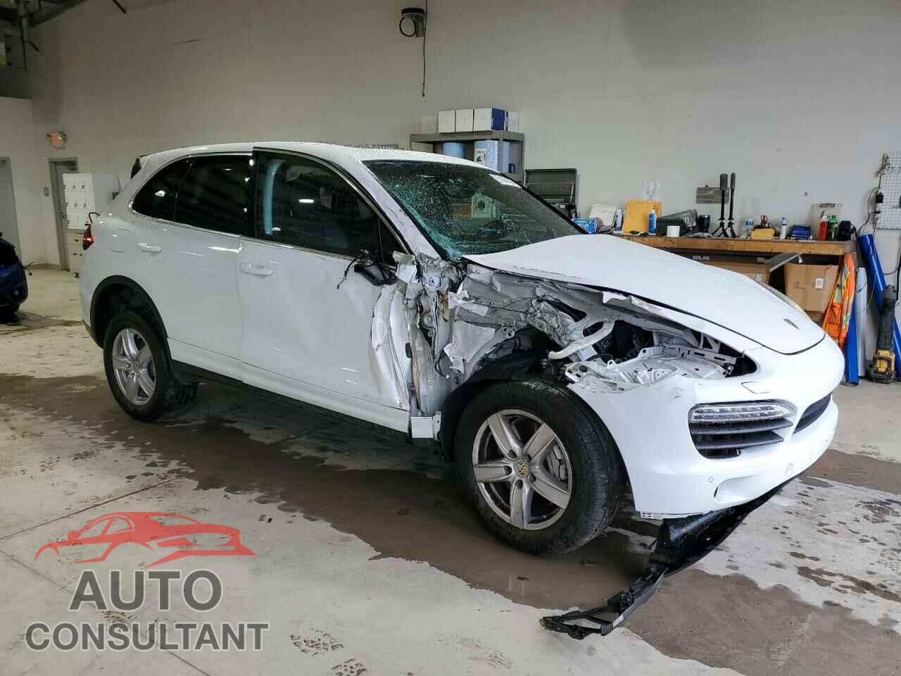 PORSCHE CAYENNE 2014 - WP1AE2A28ELA50523