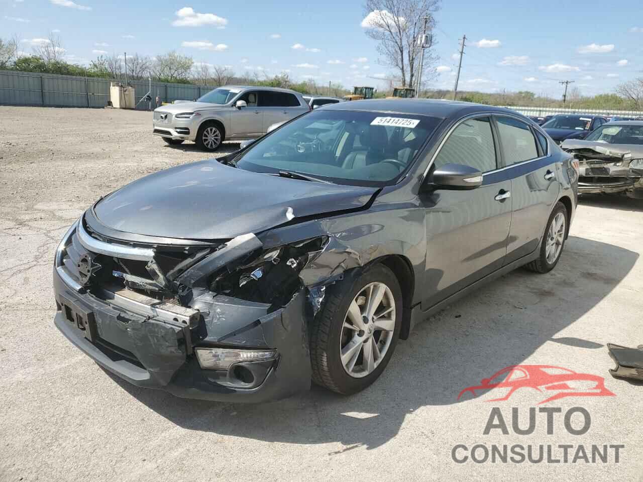 NISSAN ALTIMA 2015 - 1N4AL3AP5FN361377