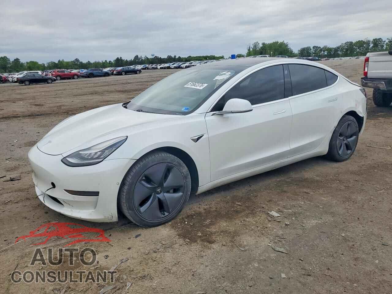TESLA MODEL 3 2020 - 5YJ3E1EA5LF706778