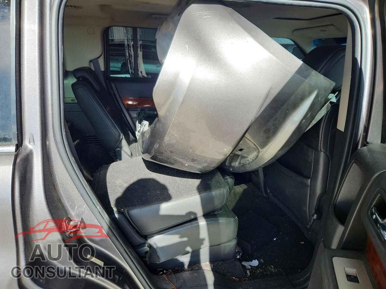 FORD FLEX 2010 - 2FMGK5DC0ABA00084