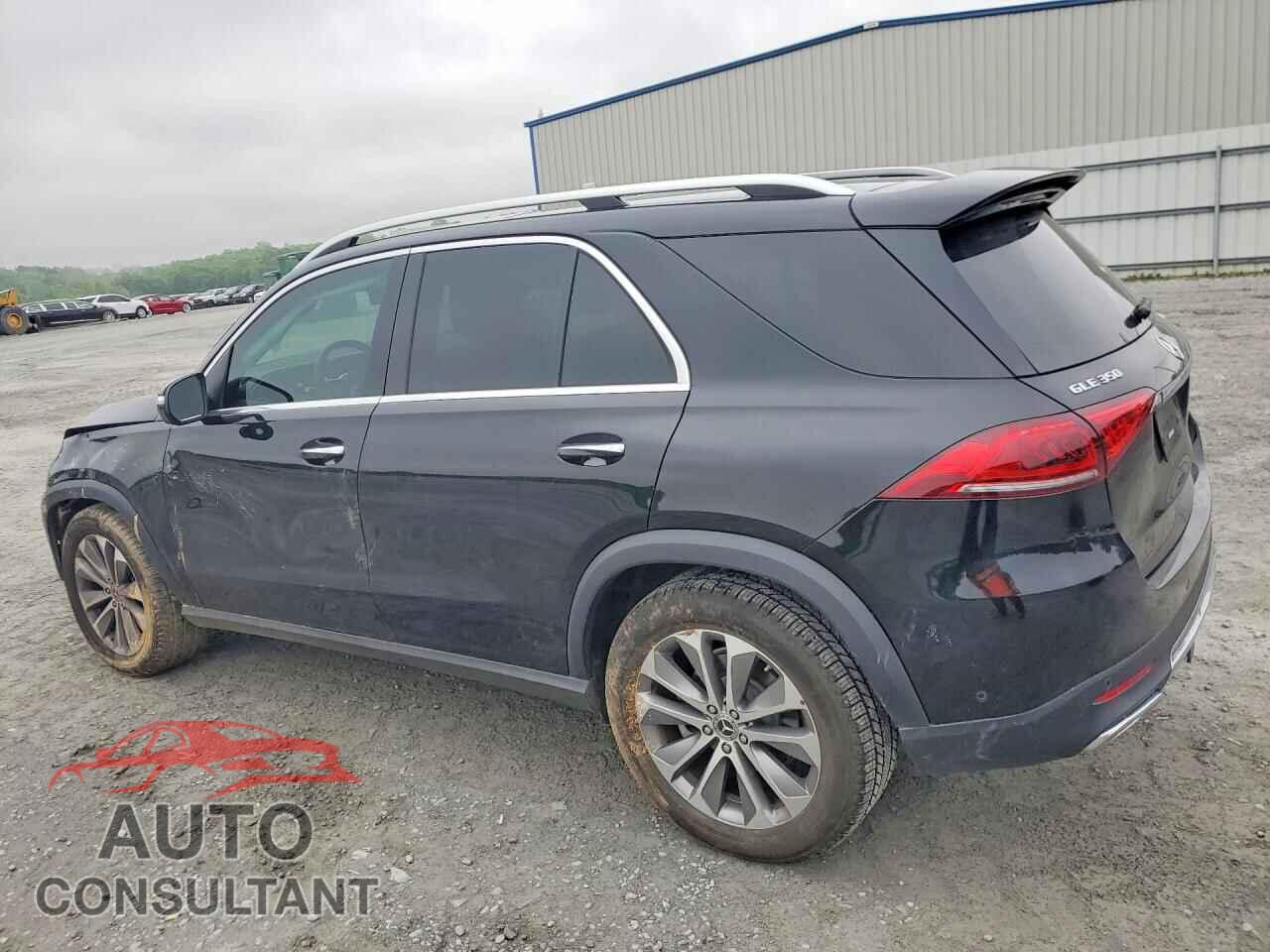 MERCEDES-BENZ GLE-CLASS 2021 - 4JGFB4KB4MA410810