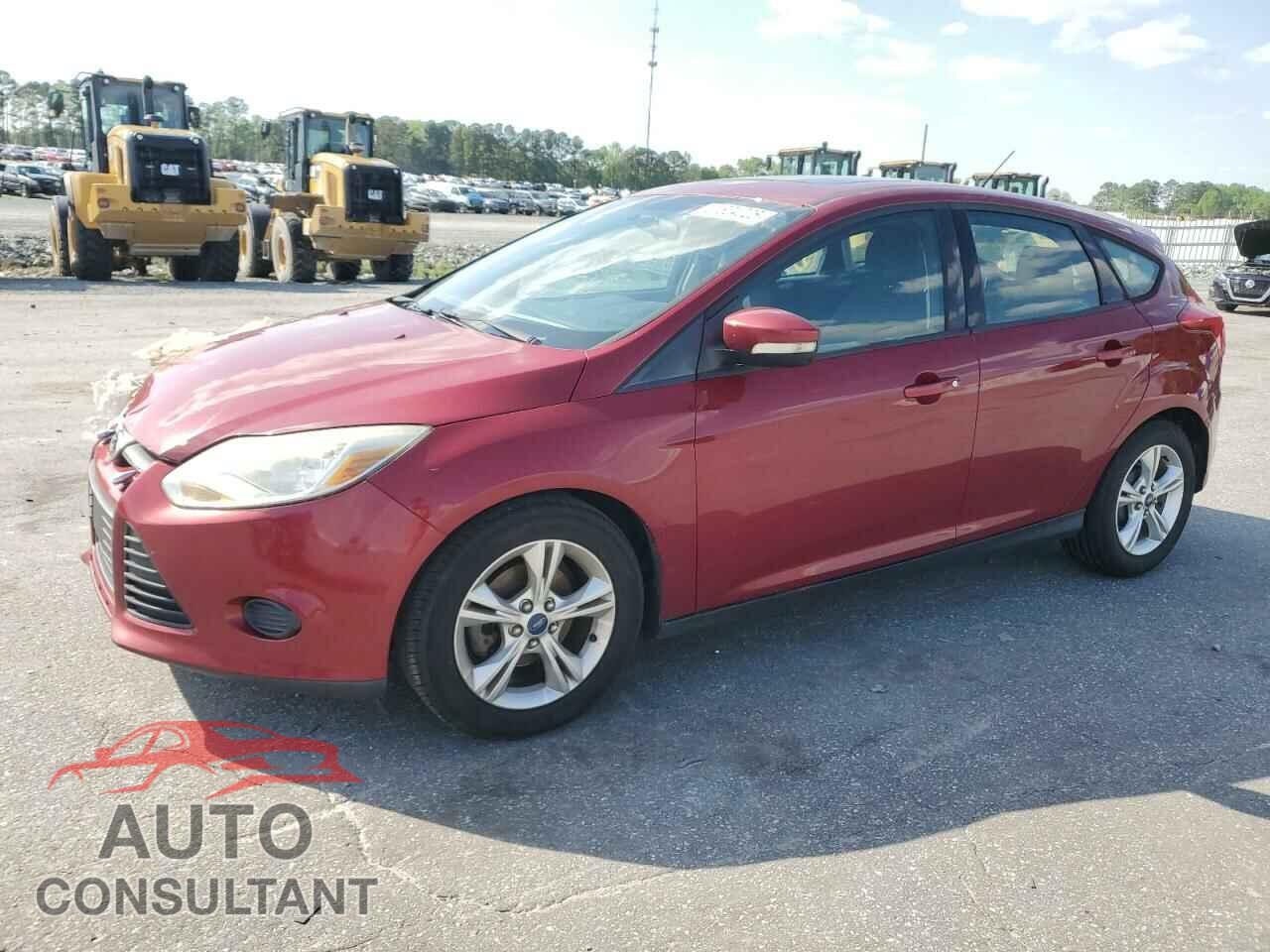 FORD FOCUS 2013 - 1FADP3K23DL103890