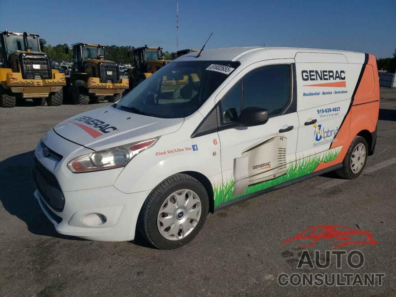 FORD TRANSIT 2017 - NM0LS7F73H1298308