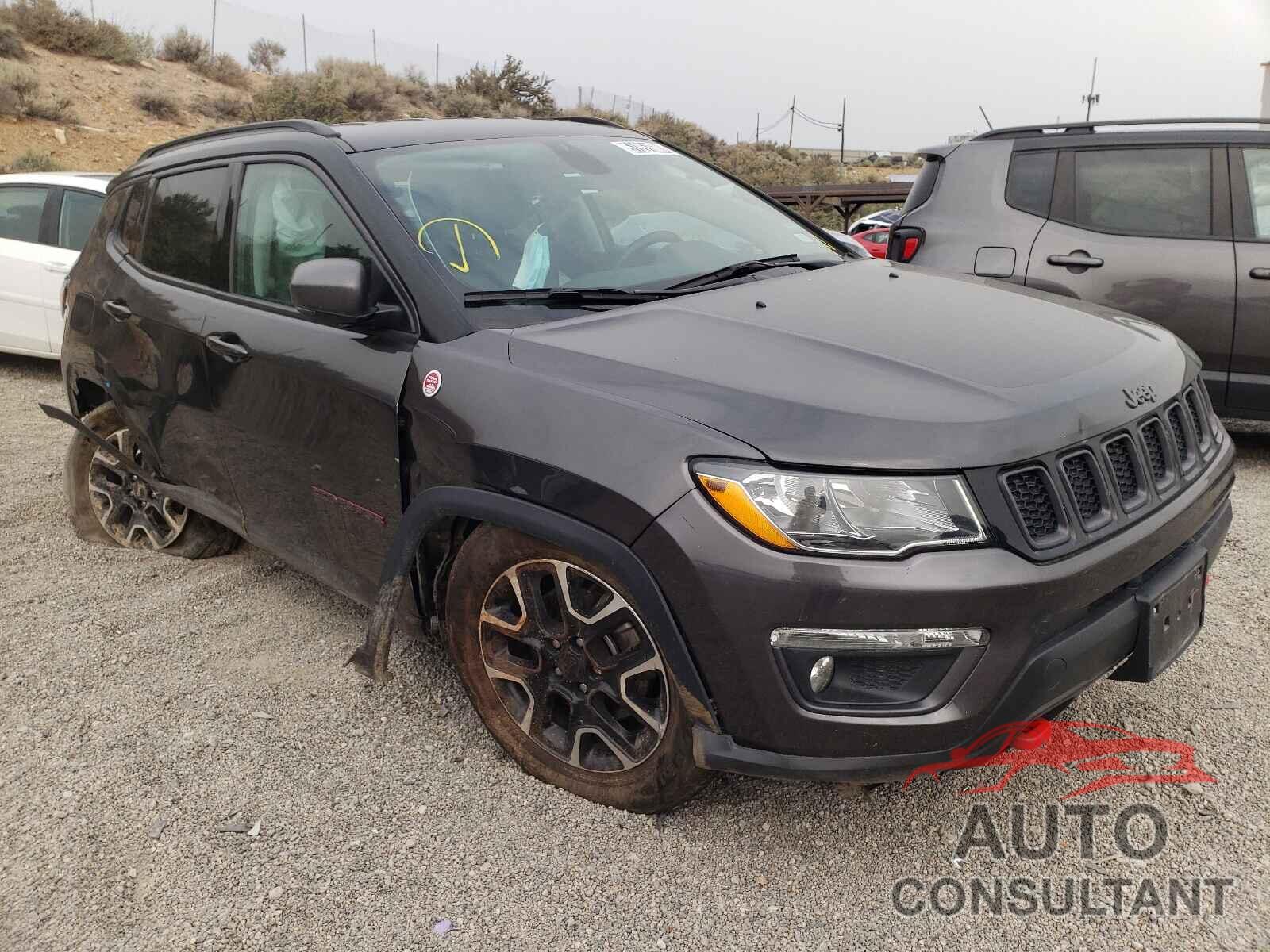 JEEP COMPASS 2020 - 3C4NJDDB5LT163000