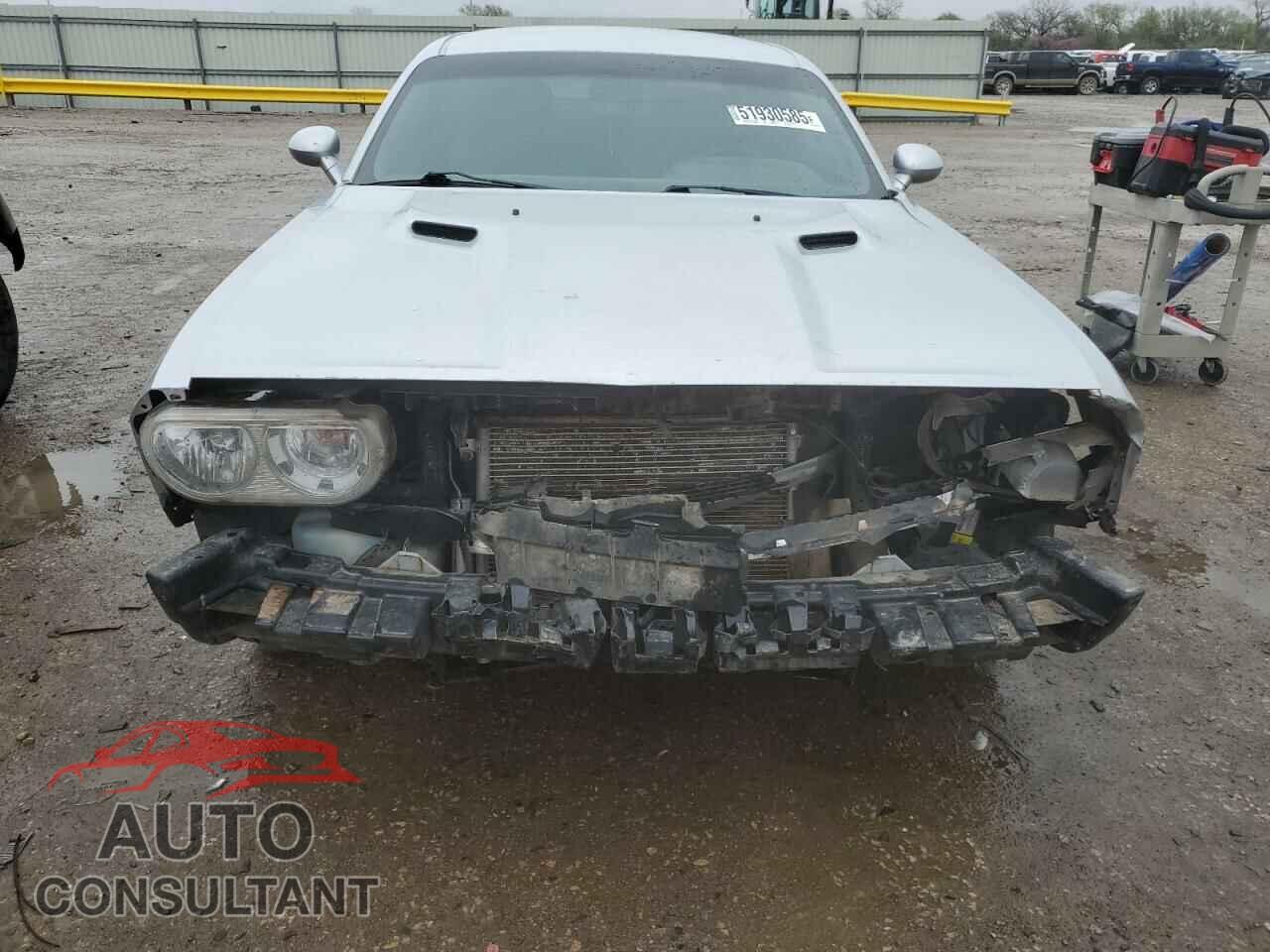 DODGE CHALLENGER 2012 - 2C3CDYAG6CH204463