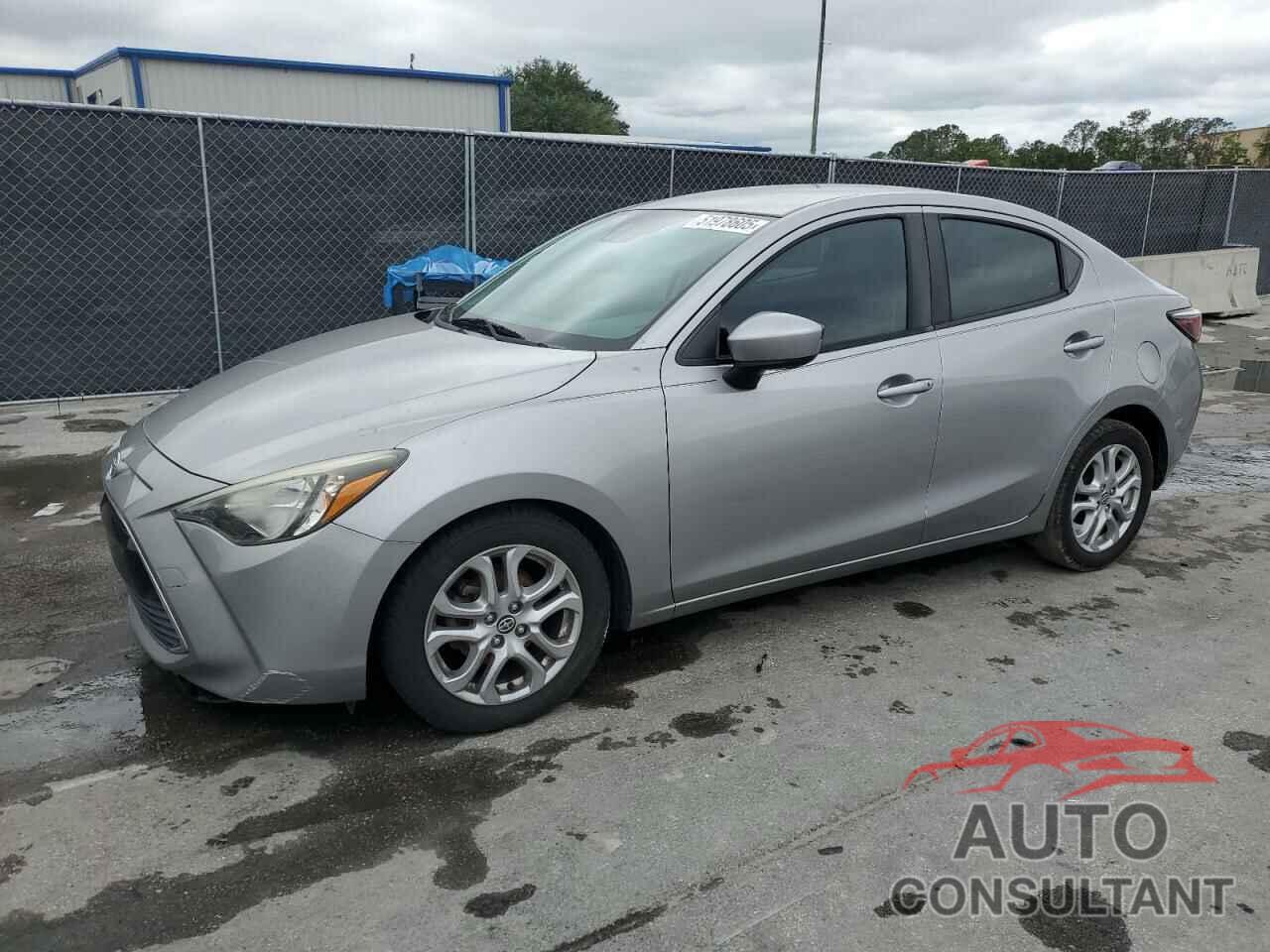 TOYOTA SCION 2016 - 3MYDLBZV8GY101906