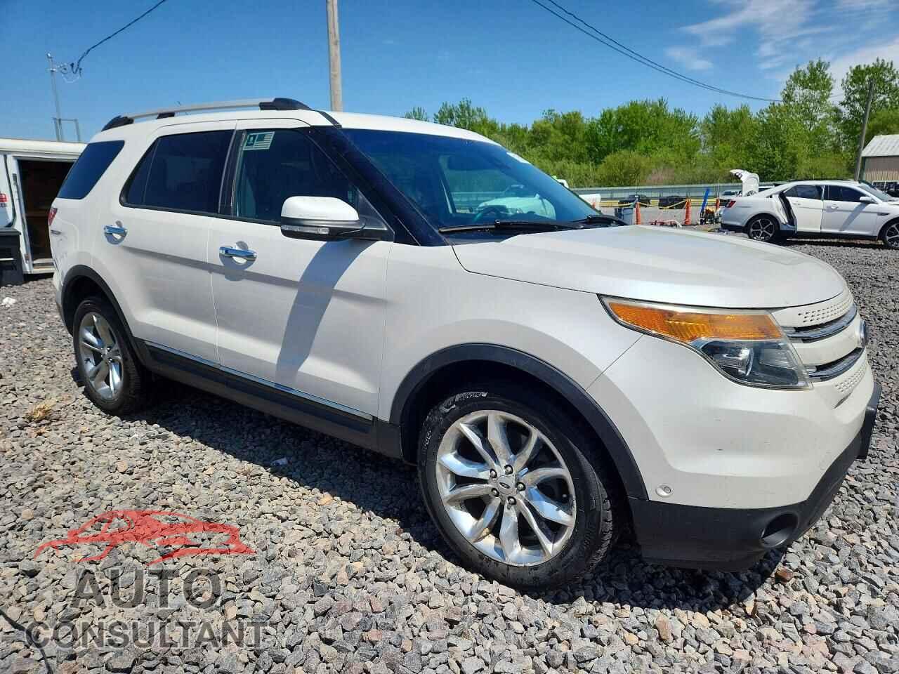 FORD EXPLORER 2015 - 1FM5K8F80FGA29375