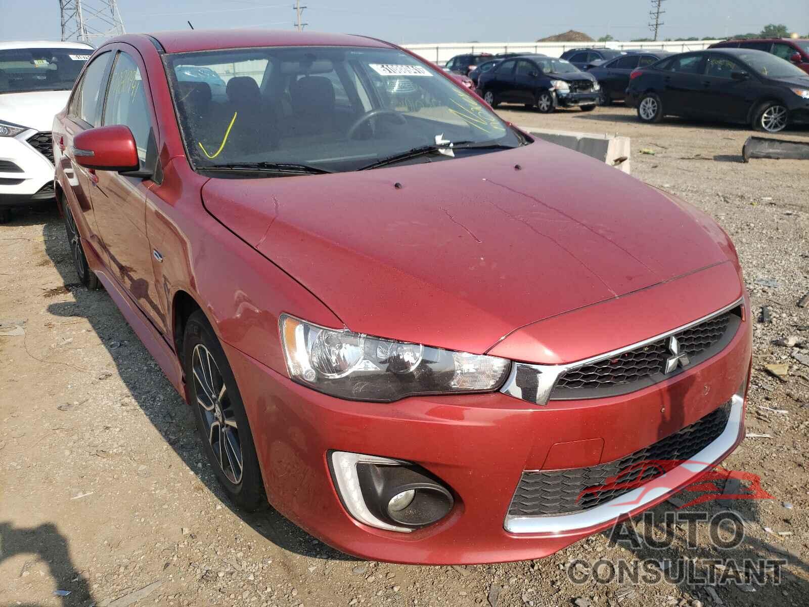 MITSUBISHI LANCER 2017 - JA32U2FU9HU007048