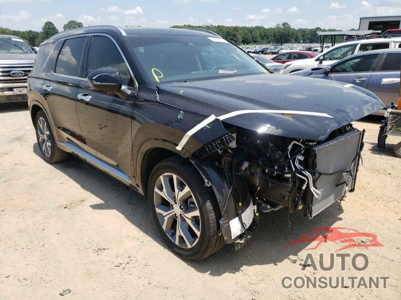 HYUNDAI PALISADE 2021 - KM8R54HEXMU322915