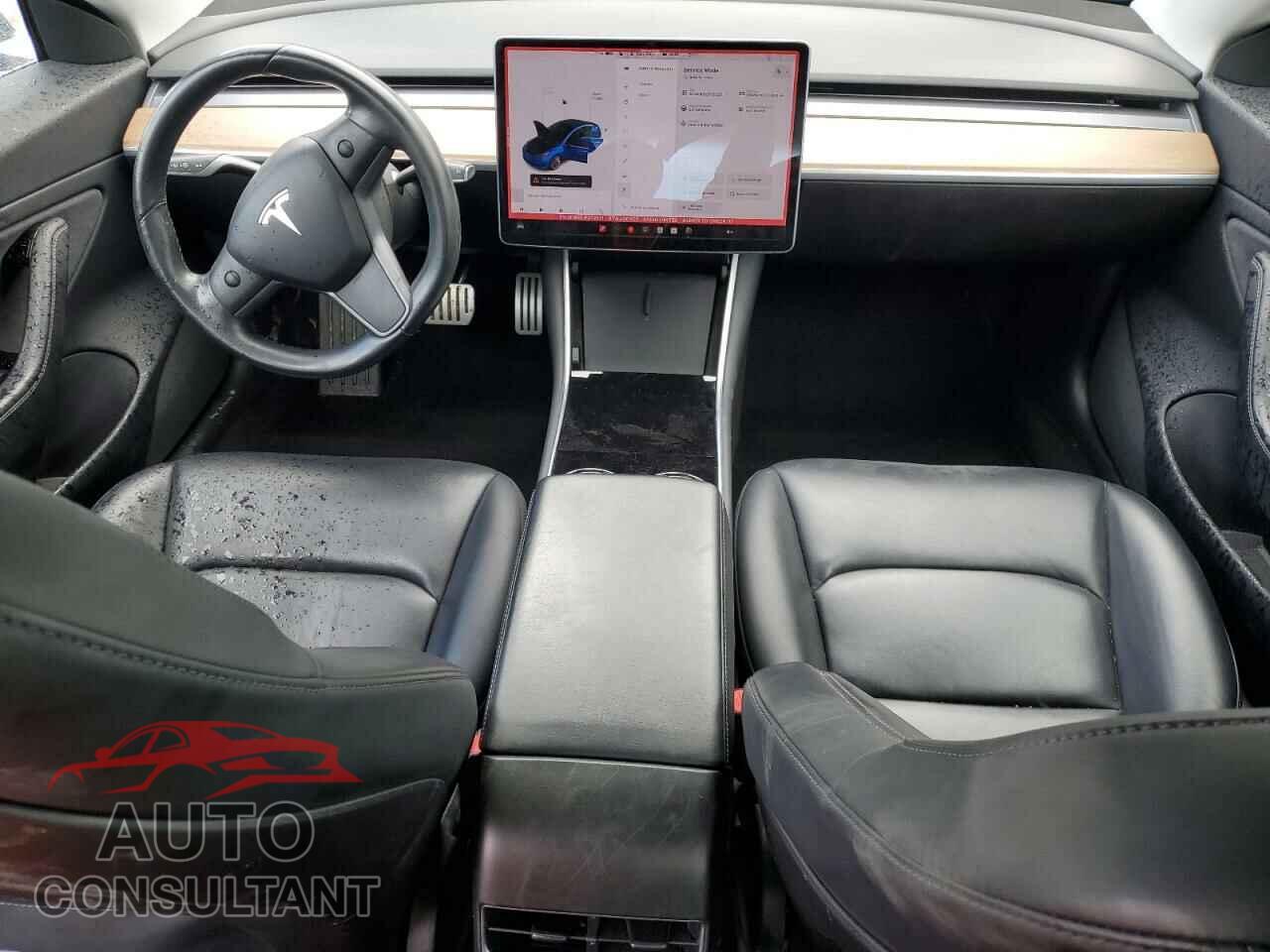 TESLA MODEL 3 2018 - 5YJ3E1EB2JF072321