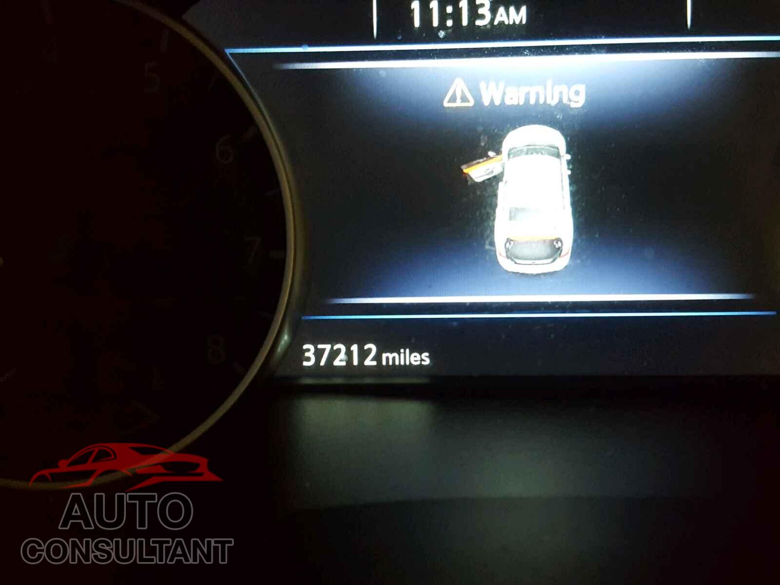 NISSAN MAXIMA 2017 - 1N4AA6AP1HC452149