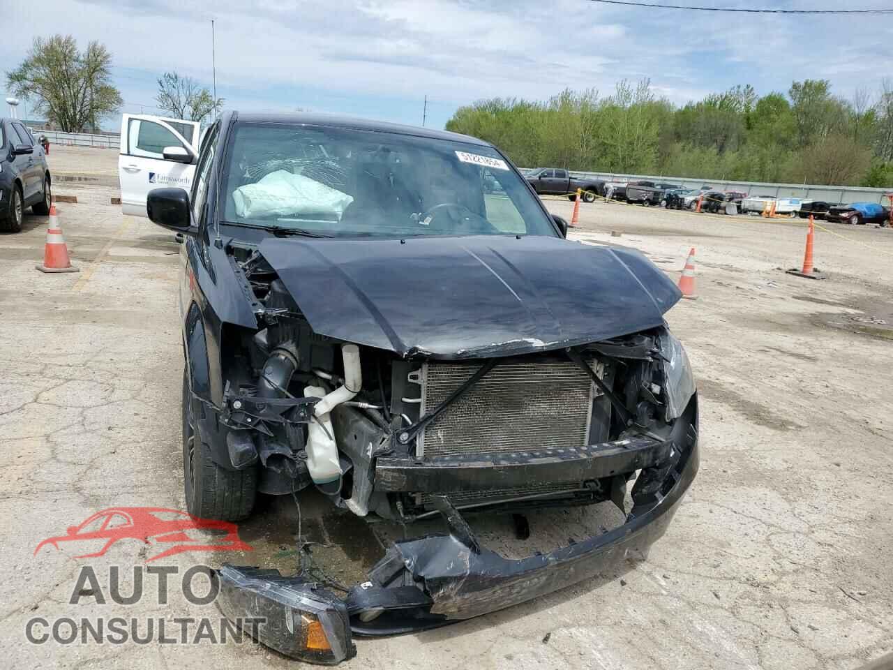 DODGE CARAVAN 2017 - 2C4RDGEG2HR637029