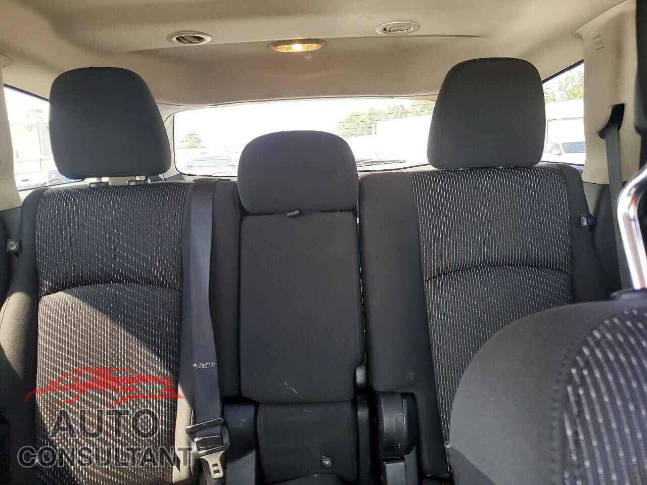 DODGE JOURNEY 2016 - 3C4PDCAB3GT114155