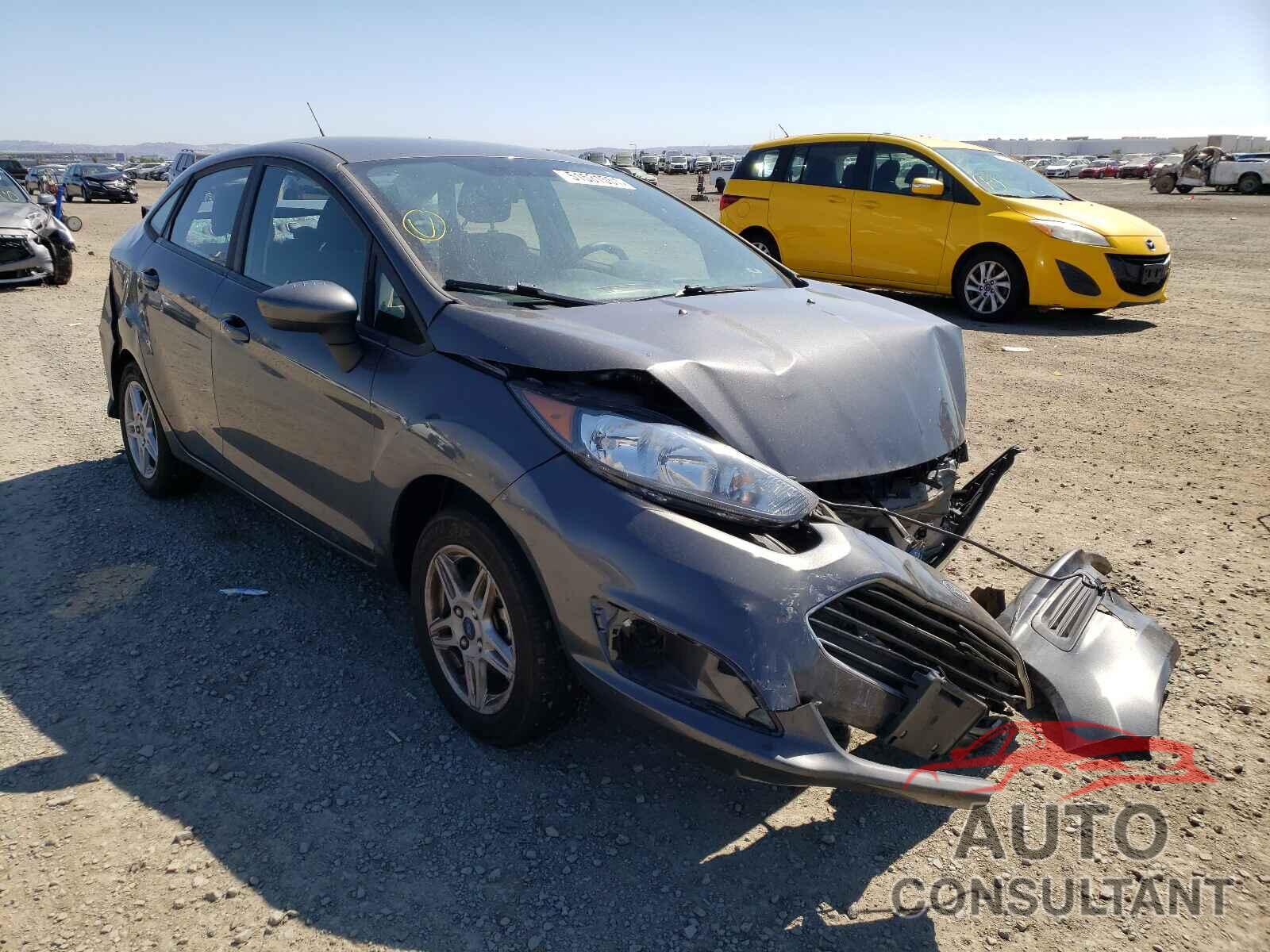 FORD FIESTA 2018 - 3FADP4BJXJM146968